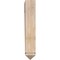 Ekena Millwork Funston Arts & Crafts Smooth Bracket, Douglas Fir, 5 1/2"W x 28"D x 32"H BKT06X28X32FST03SDF - alternate 2